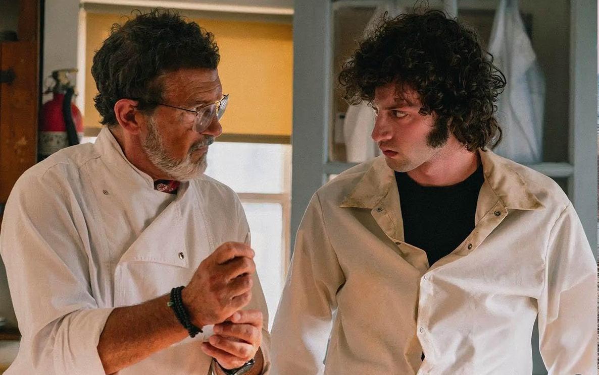 Review: 'Tony' serves up a thoughtful portrait of Anthony Bourdain's messy early years