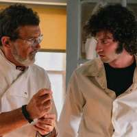 Review: 'Tony' serves up a thoughtful portrait of Anthony Bourdain's messy early years