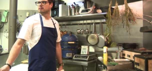 South Salt Lake restaurant becomes first Utah eatery to earn coveted Michelin star