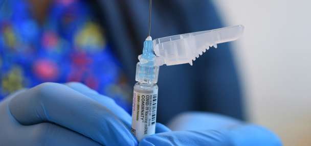 FDA approves updated COVID-19 vaccines