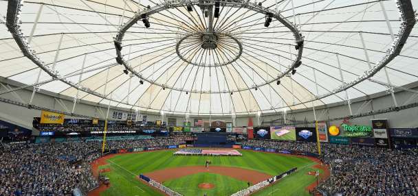 Tampa approves $2.3B deal for a new Rays ballpark