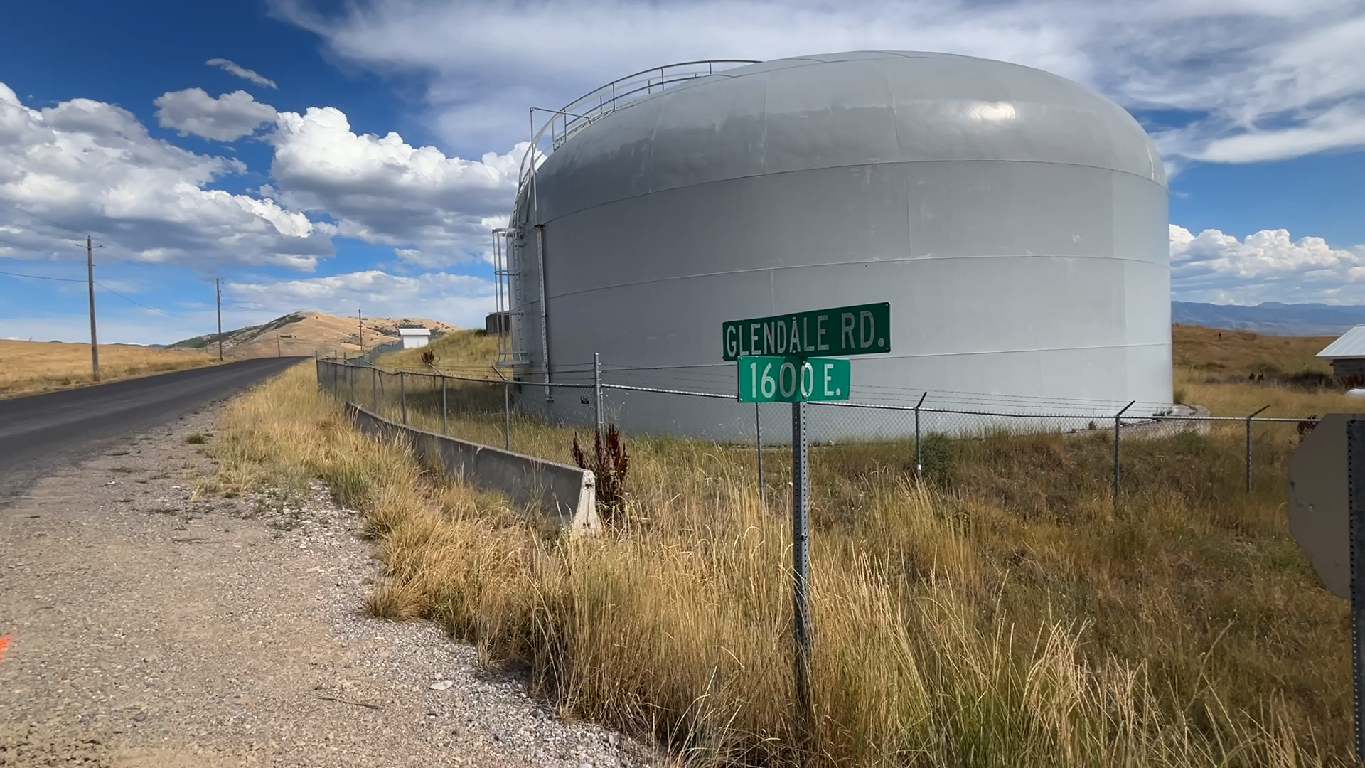 Preston seeks water tank funding as city grows