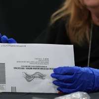 Judge again blocks Trump mail ballot executive order in ruling that's likely to be swiftly appealed
