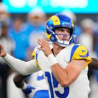 No starters, no problem: Ty Simpson's 2nd-quarter TD sparks the Rams' preseason sweep
