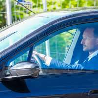 Norway's crown prince becomes King Haakon VIII after his father's death