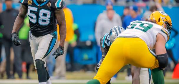 Panthers LB Thomas Davis suffered opioid addiction that opened the door to sprawling drug case