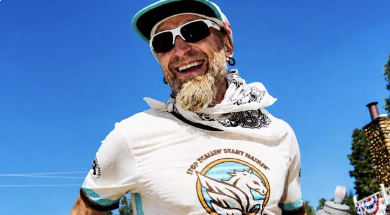 Ultra-runner with Utah ties has heart-attack during race in France