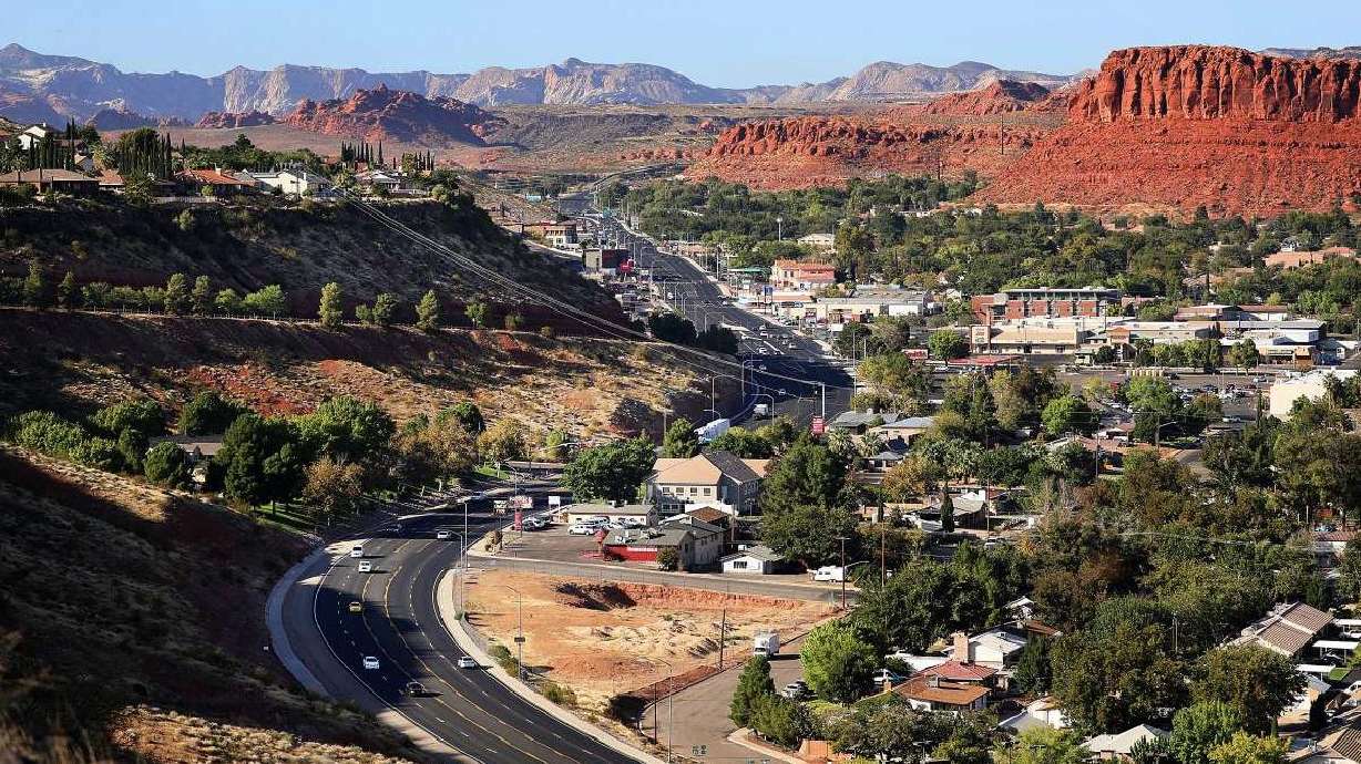 St. George officials asked residents to conserve energy following widespread power outage.