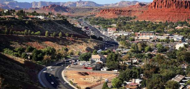 St. George residents asked to limit power use as city enters 'red alert' after outage