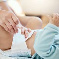 There could be toxins in your baby's diaper — and it's not poop