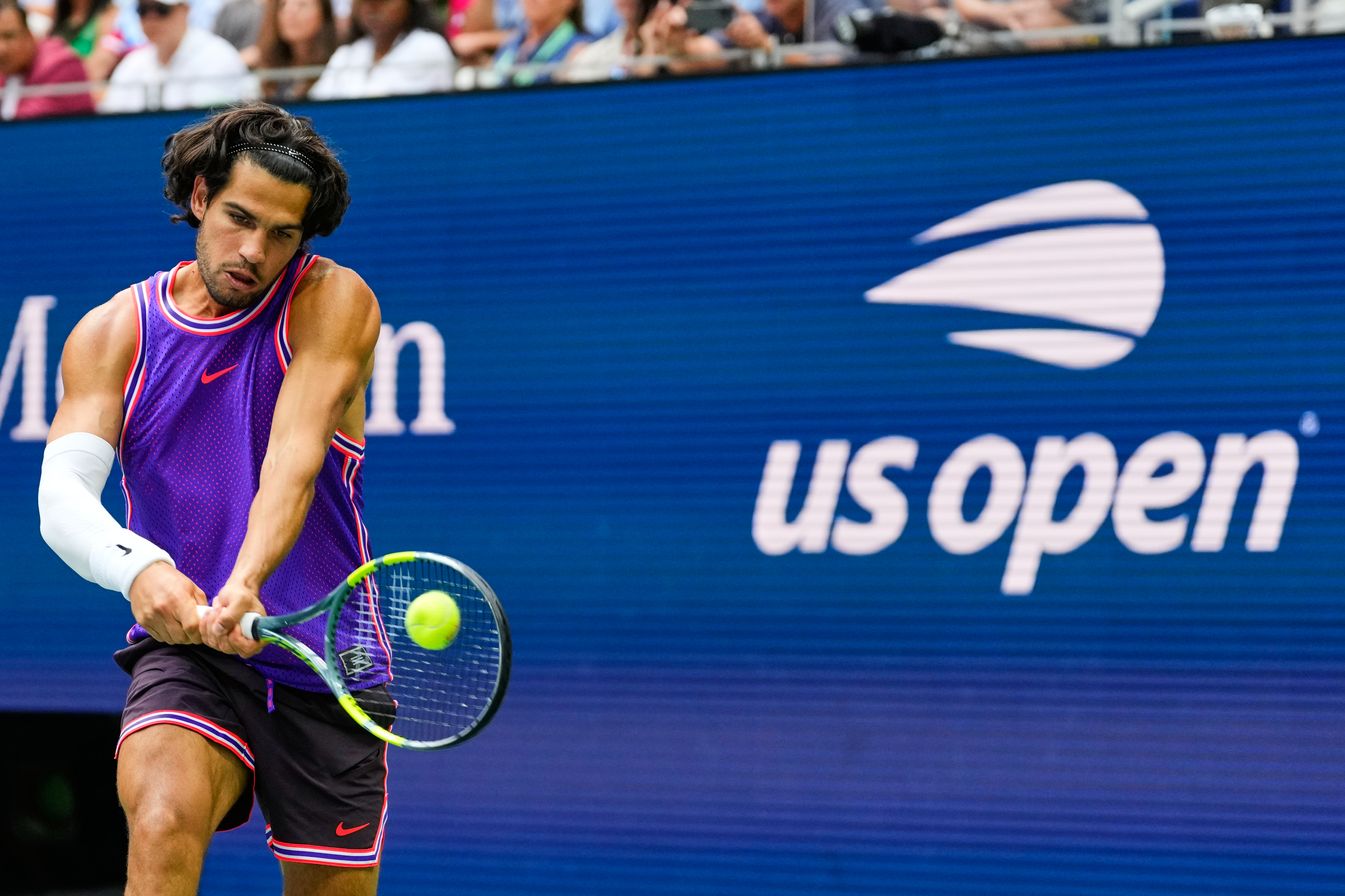 After being out four months because of injury, Carlos Alcaraz expects to be himself at the US Open