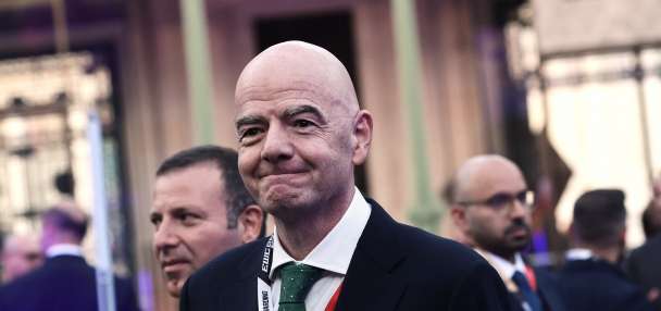 What to know about the backlash against FIFA President Gianni Infantino
