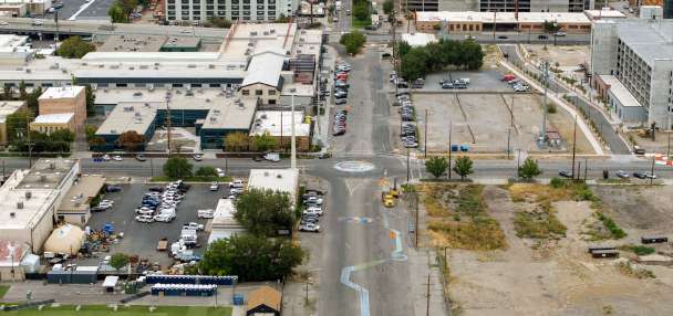 Salt Lake City has a new vision for 500 West in fast-growing city section