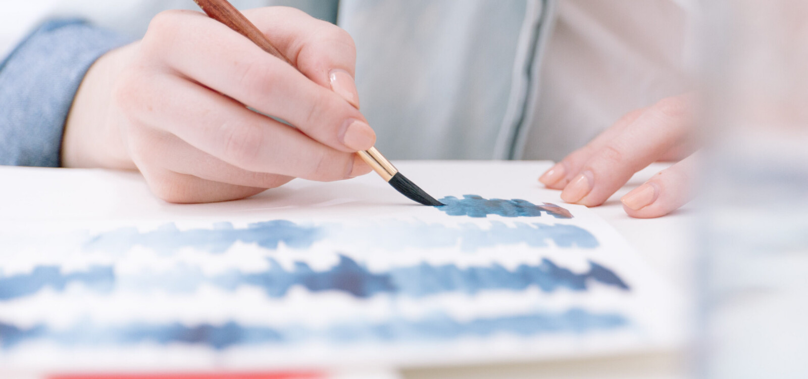 Beginner Watercolor Classes