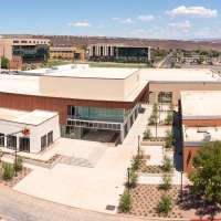 Utah Tech University celebrates renovated performing arts center, featuring award-winning artists