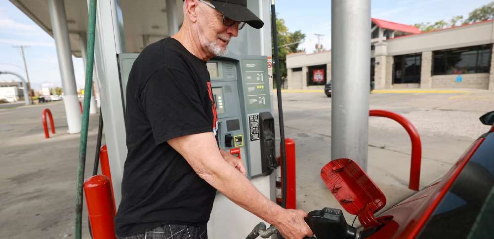 St. George's gas average pushes past $5 per gallon. Is the state next?