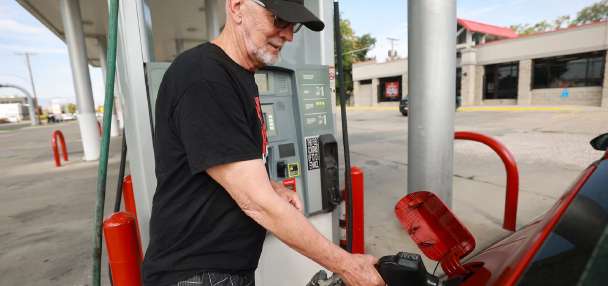 St. George's gas average pushes past $5 per gallon. Is the state next?