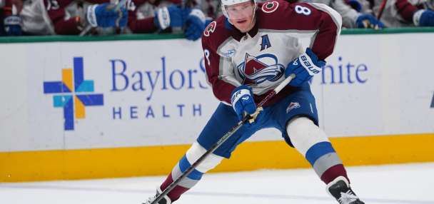 Avs defenseman Cale Makar signs richest deal in NHL history at $163.2 million over 8 years