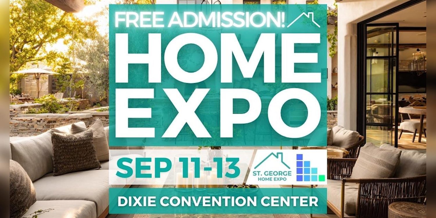 FREE St. George Home Expo, September 2026