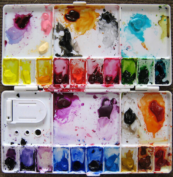 Watercolor Level II