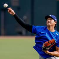 Shohei Ohtani throws bullpen session as he moves closer to return to mound