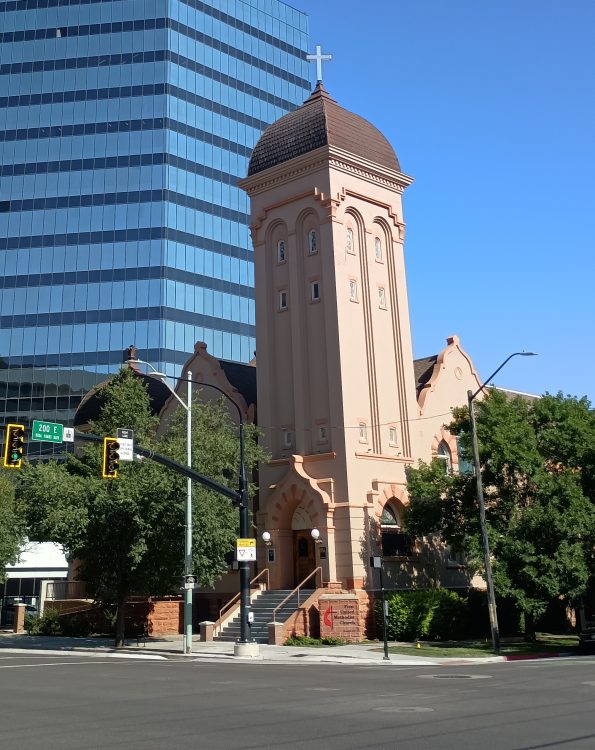 John S. Dixon, Pipe Organ Recital