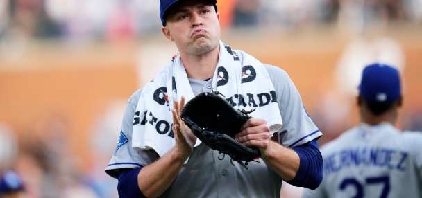 Tarik Skubal greeted mostly with cheers and smattering of boos in Detroit return with Dodgers