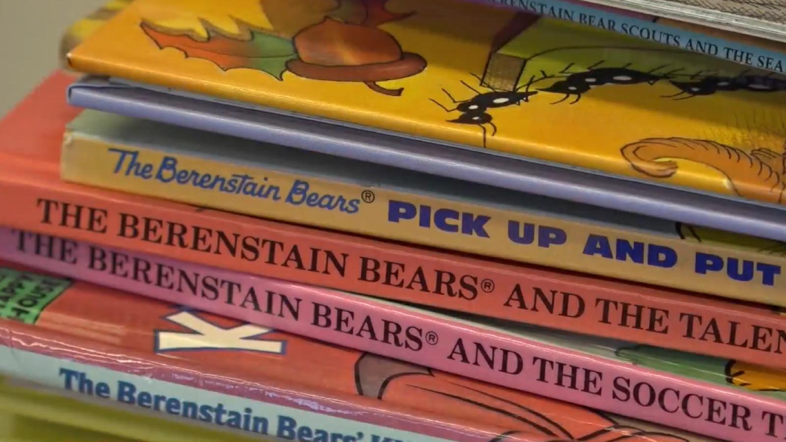Rooted in Philadelphia area, The Berenstain Bears has a "major media project in the works"