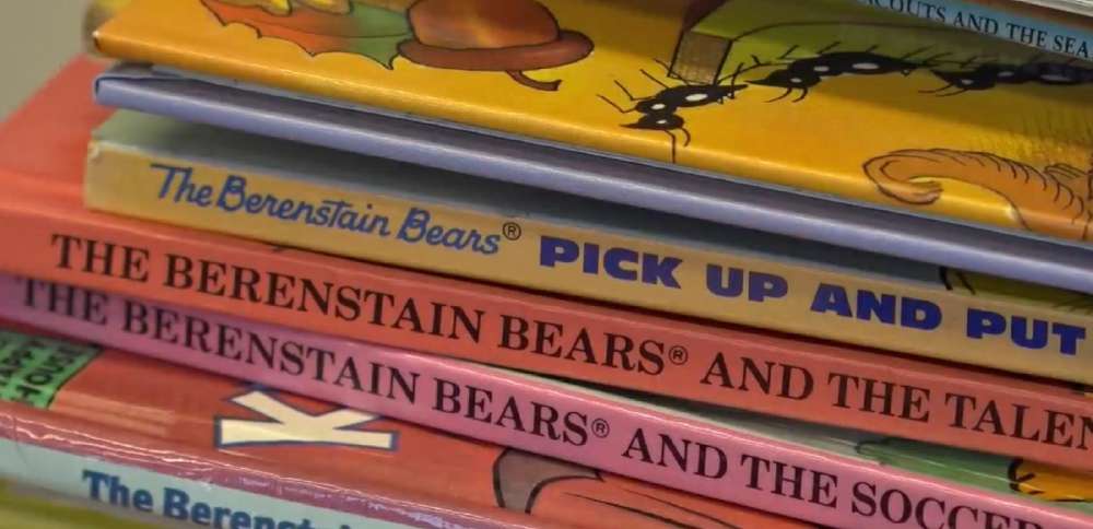 Rooted in Philadelphia area, The Berenstain Bears has a "major media project in the works"