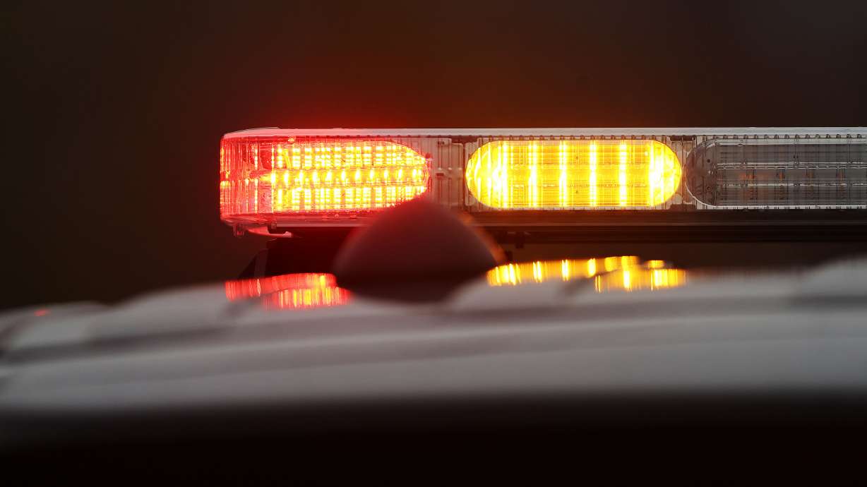 Moab police announced it was ceasing its search for a man accused of fleeing during an aggravated assault investigation.