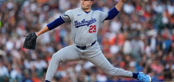 Tarik Skubal throws 6 solid innings in 1st start against former team, helping Dodgers top Tigers 2-1