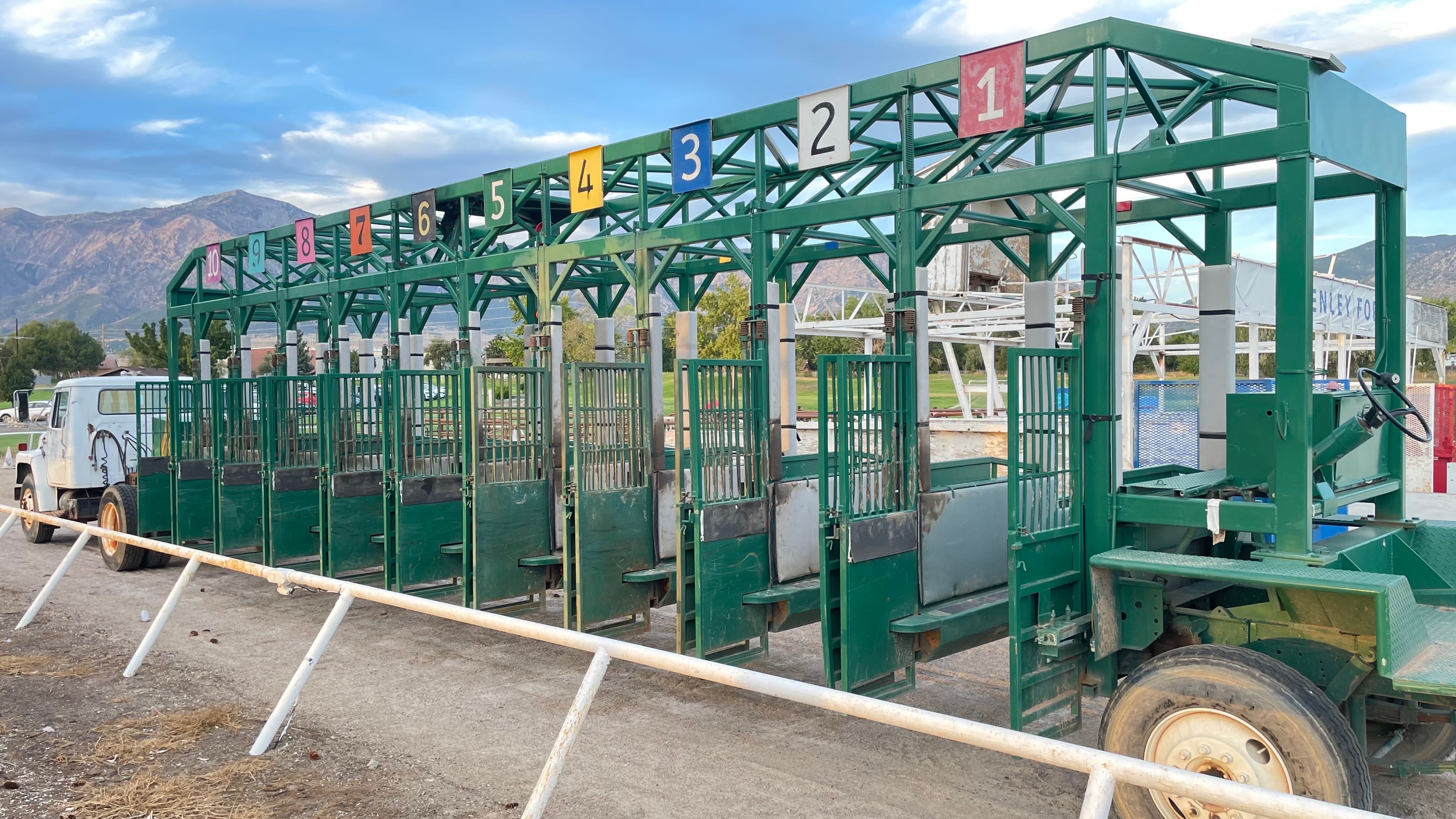Unregulated horse racing at Ogden facility, decried by PETA, has stopped, for now