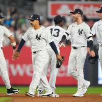 Yankees nip rival Red Sox 1-0 in series opener behind Goldschmidt, Bellinger and Schlittler