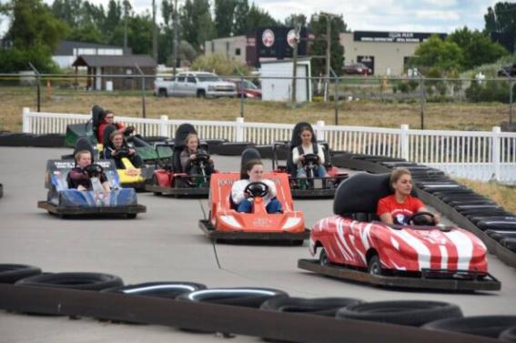 Squealers Fun Park in Rigby reopens attractions after being closed for five years