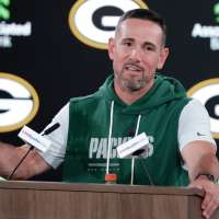 LaFleur says he fully anticipates Packers keeping Josh Jacobs while charges are pending