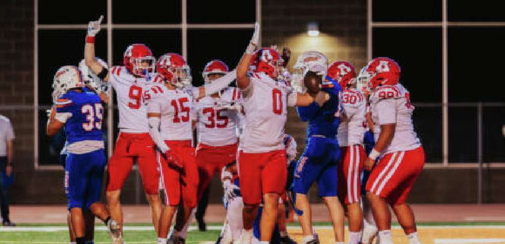 American Fork wins key moments to hold off Timpview