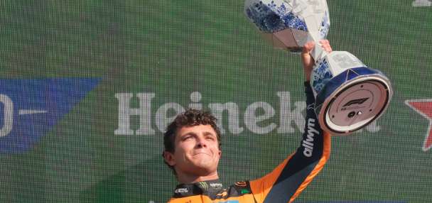 Lando Norris locks in his long-term F1 future at McLaren with contract extension to at least 2030