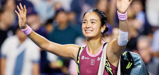 Alex Eala returns to the US Open with a roaring fan base and on a path to stardom