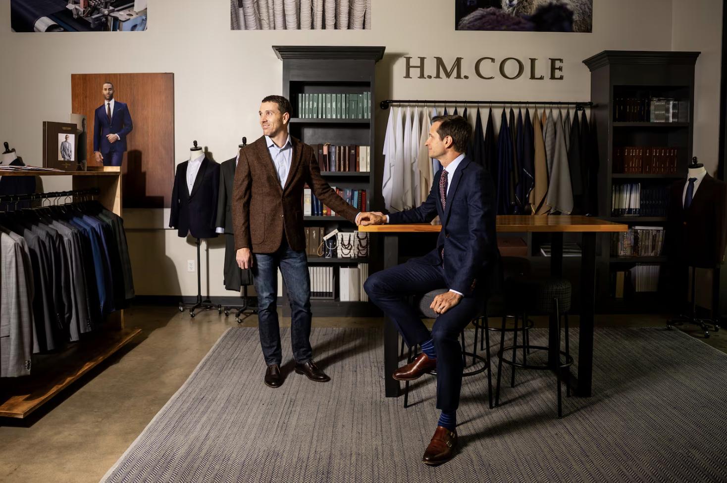 Get a suit tailored in Thailand right here in the USA