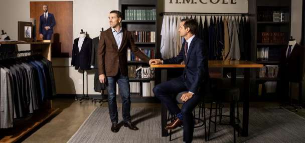 Top Business story anchor