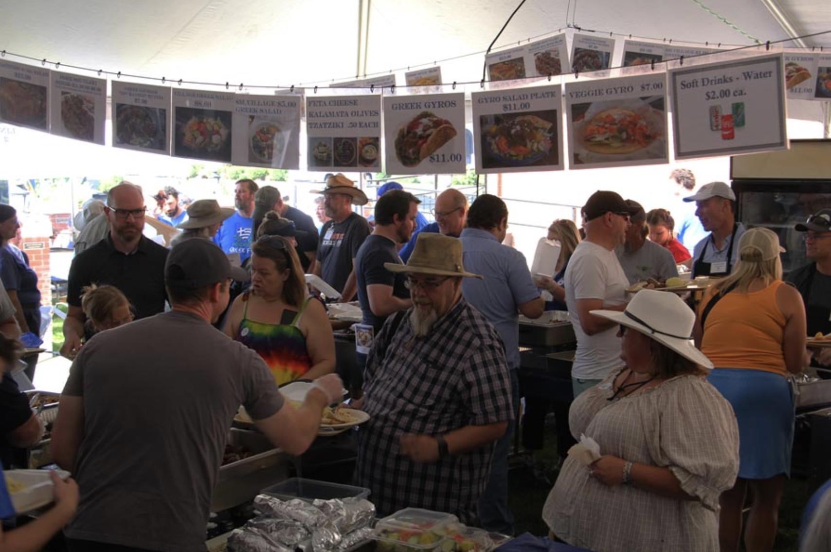 'Largest ethnic celebration in Idaho' returns to Pocatello