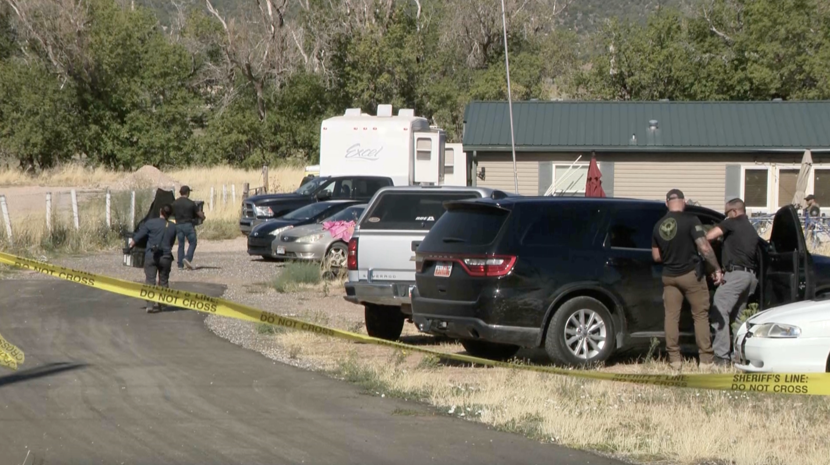Girl shoots, kills family member in Iron County, sheriff's office says