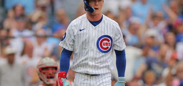 Pete Crow-Armstrong continues NL MVP push with 3 more homers for Chicago Cubs