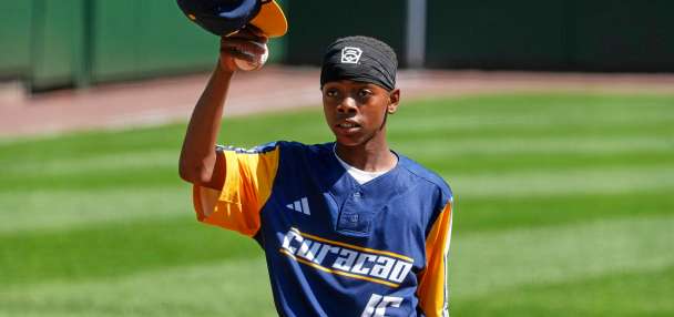 Martina's 12 Ks lift Curaçao over Japan and into Little League Baseball World Series championship