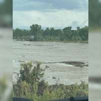 Floods strike homes in Emery County