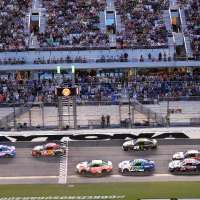 Ryan Preece wins at Daytona to take the final playoff spot in NASCAR's Cup Series