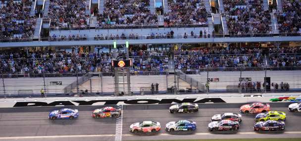 Ryan Preece wins at Daytona to take the final playoff spot in NASCAR's Cup Series