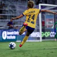 Utah Royals back to 2nd in NWSL after season sweep of Orlando Pride