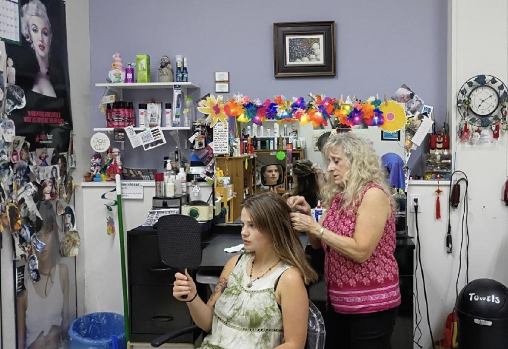 After 50 years behind the chair, Pocatello hairstylist calls it a career