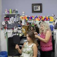 After 50 years behind the chair, Pocatello hairstylist calls it a career